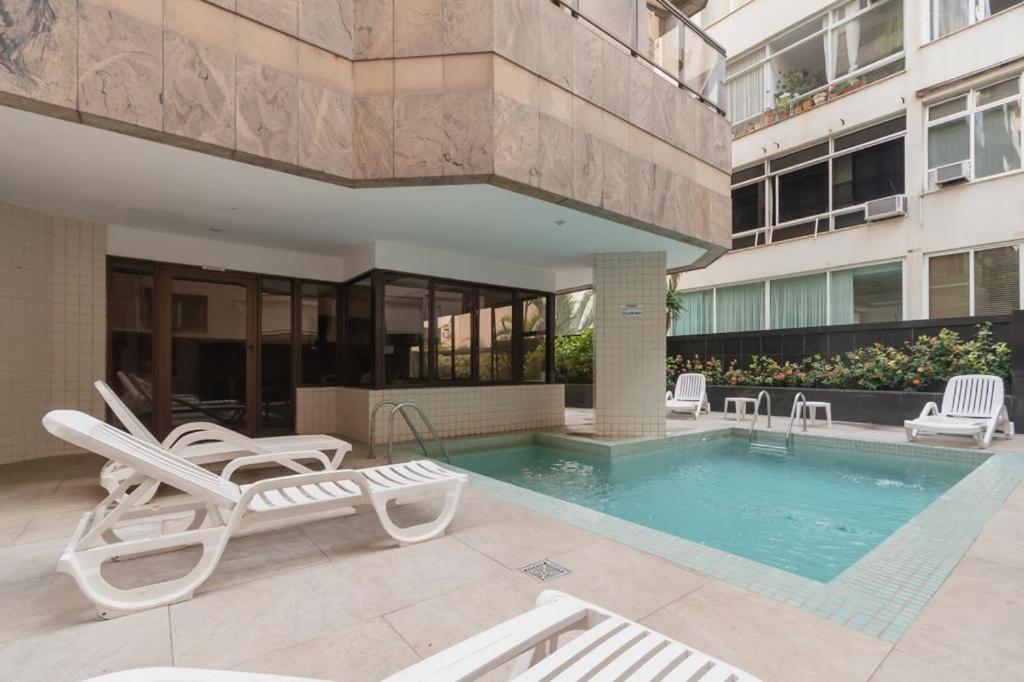 Апартаменти Flat Prudente De Morais Ріо-де-Жанейро Екстер'єр фото