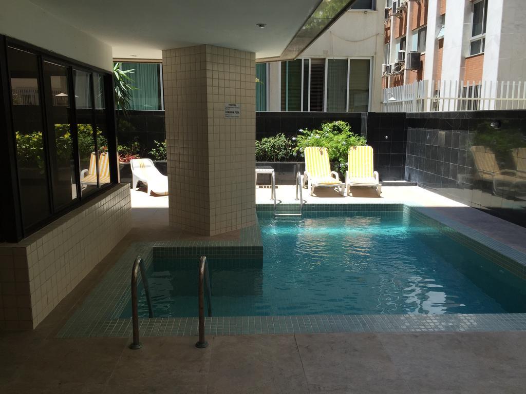 Апартаменти Flat Prudente De Morais Ріо-де-Жанейро Номер фото